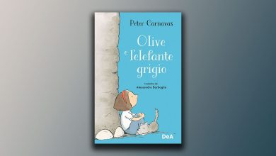 Olive e l’elefante grigio