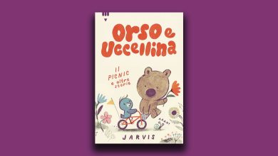 Orso e Uccellina